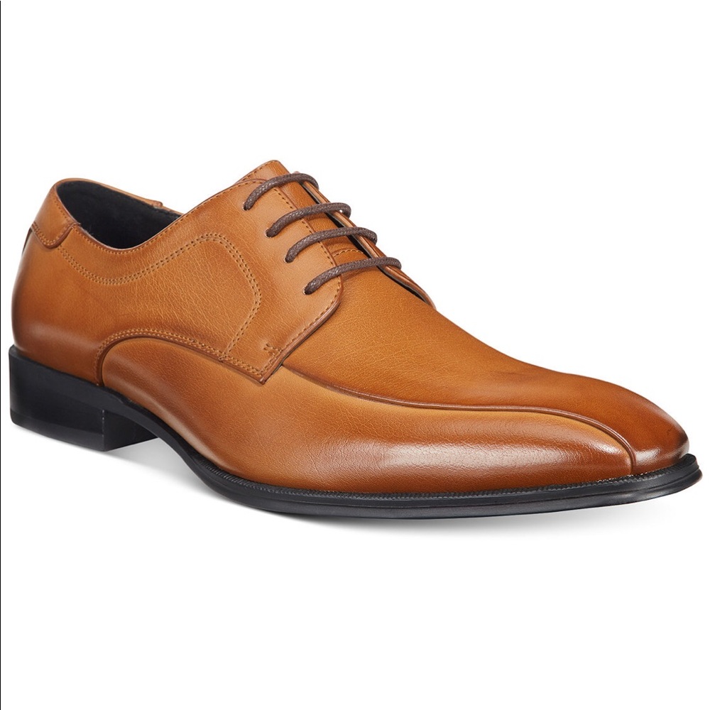 10- Alfani Seth Bike Toe Derby Men’s Shoe